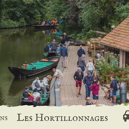 Lägenhet Le D'or - Grande Cuisine Amiens