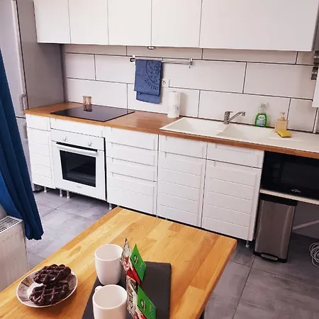 Le D'or - Grande Cuisine Apartamento