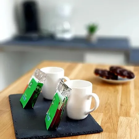 Le D'or - 35m2 - Terrasse - Bbq - Wifi Hd Appartement Amiens