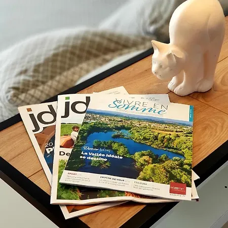 Le D'or - 35m2 - Terrasse - Bbq - Wifi Hd *