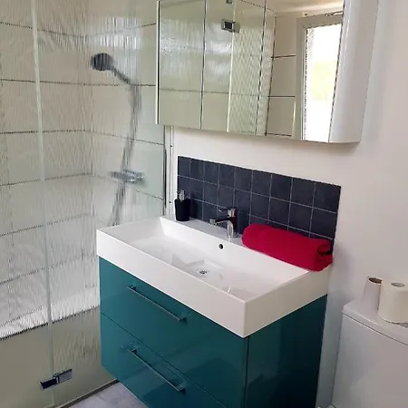 Appartement Le D'or - 35m2 - Terrasse - Bbq - Wifi Hd