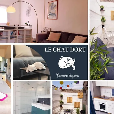Le D'or - Grande Cuisine Lägenhet Amiens